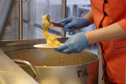 Шок! В детском саду «Ласточка» города Акбулака отравилось семь детей