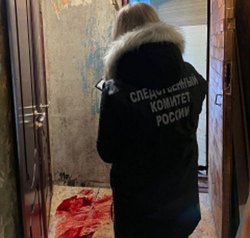 В Орске на улице Никельщиков произошло убийство 