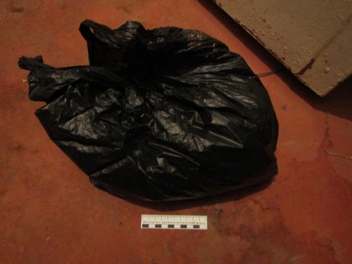 В Первомайском районе у местного жителя изъята марихуана в крупном размере