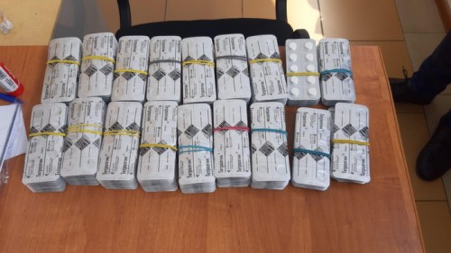 В Оренбурге владелица аптеки наладила нелегальный сбыт сильнодействующих препаратов