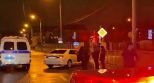 Сотрудники полиции задержали мужчину, скрывшегося от суда в Амурской области