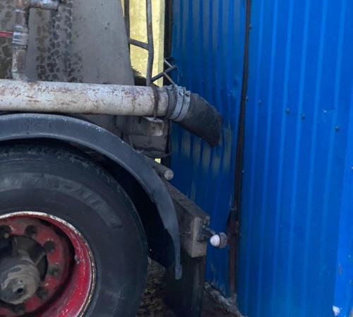 В Новотроицке «Скания» раздавила мужчину