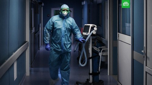 В области на 28 января госпитализирована 105 человек с COVID-19