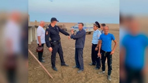 В Домбаровском районе осудили обвиняемых в краже крупного рогатого скота В Домбаровском районе осудили обвиняемых в краже крупного рогатого скота