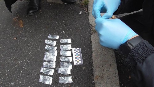 К семи годам лишения свободы осуждена очанка за покушение на сбыт наркотических средств