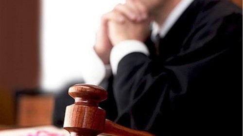 Житель Орска проявил неуважение к судье