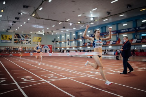 Легкоатлеты на «Оренбургской миле» показали 3 лучших результата сезона в Европе