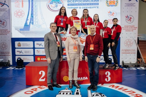 Легкоатлеты на «Оренбургской миле» показали 3 лучших результата сезона в Европе