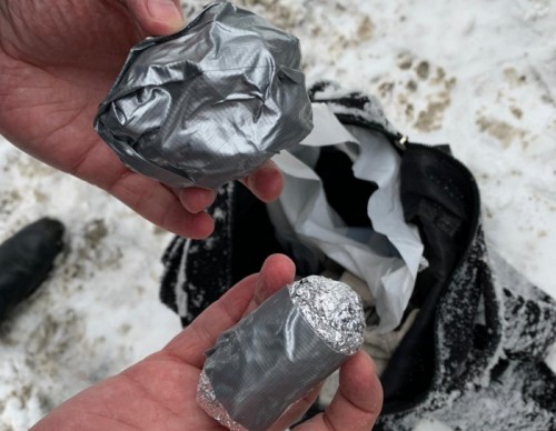 В Оренбурге задержан наркодилер из Соль-Илецка