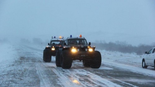 В южных и западных районах области ожидается изморозь, гололед и туман В южных и западных районах области ожидается изморозь, гололед и туман