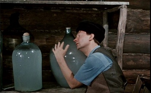 В Бузулуке школьник попал в больницу после того как напился самогона на уроке