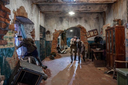 Каждый желающий может совершить виртуальное путешествие по Музею Победы