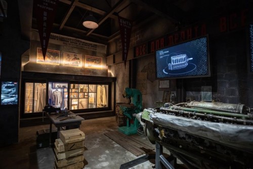 Каждый желающий может совершить виртуальное путешествие по Музею Победы