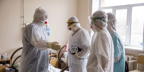 В Оренбургской области за сутки ковидом заболело 2140 человек