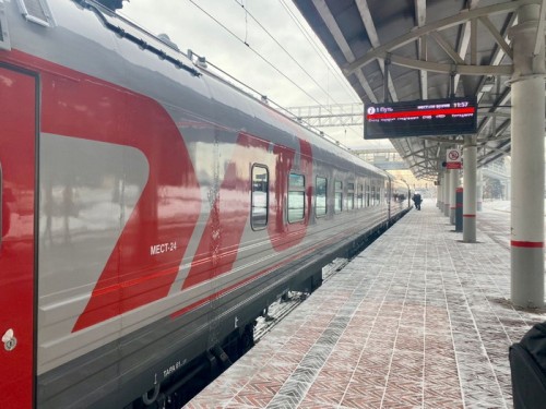 В январе вырос на 16% пассажиропоток на ЮУЖД