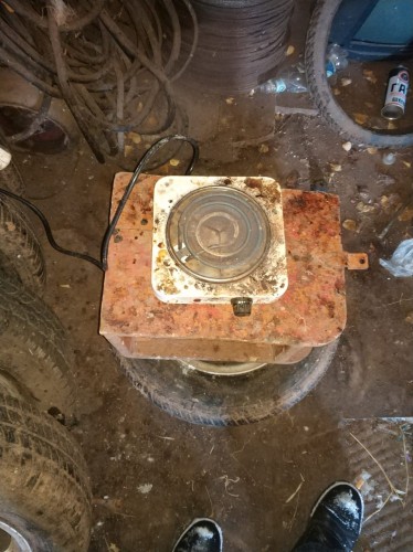 Красногвардеец собрал, приготовил, употреблял и хранил наркотические вещества