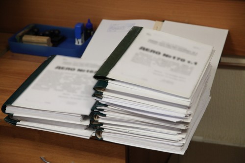 В Соль-Илецком городском округе сотрудники госавтоинспекции выявили факт использования поддельного водительского удостоверения В Соль-Илецком городском округе сотрудники госавтоинспекции выявили факт использования поддельного водительского удостоверения