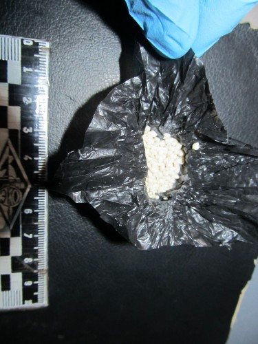 Бузулукские инспектора ДПС задержали машину с героином