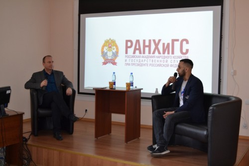 В Оренбурге сотрудник полиции приняла участие в мероприятии РАНХиГС при участии Габила Мамедова В Оренбурге сотрудник полиции приняла участие в мероприятии РАНХиГС при участии Габила Мамедова