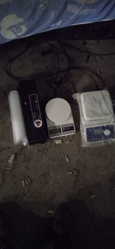 Полицейскими Оренбургской области пресечена деятельность двух подпольных нарколабораторий 