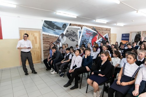 В Оренбуржье стартовал астрономический сезон