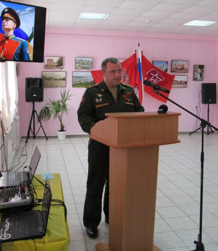 Сотрудники полиции приняли участие в общероссийской акции «Призывник» Сотрудники полиции приняли участие в общероссийской акции «Призывник»