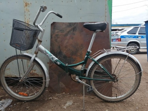 Полицейские Красногвардейского района задержали подозреваемого в краже велосипедов