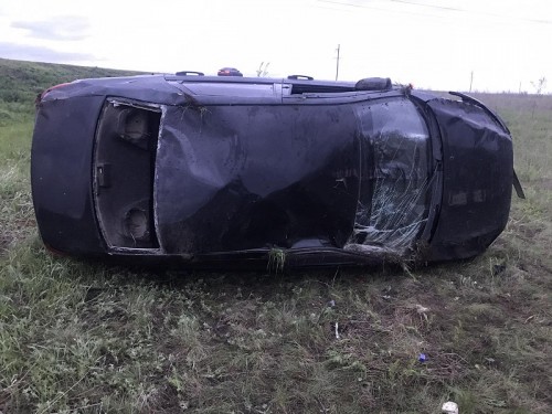 В Сорочинском городском округе сотрудники полиции устанавливают обстоятельства ДТП с пострадавшим    