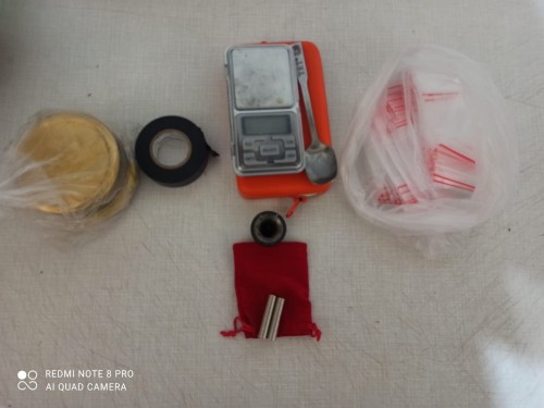 Сотрудниками полиции Оренбурга задержан 31-летний подозреваемый в сбыте наркотических средств Сотрудниками полиции Оренбурга задержан 31-летний подозреваемый в сбыте наркотических средств