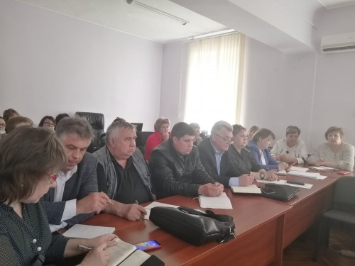 Об обеспечении детской дорожной безопасности детей Бузулукского района в летний период.