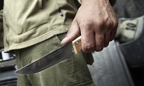 Сотрудники полиции задержали в Кувандыке подозреваемого в убийстве женщины