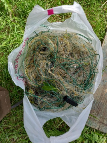 В Оренбургском районе полицейскими выявлен факт незаконной добычи водных биологических ресурсов В Оренбургском районе полицейскими выявлен факт незаконной добычи водных биологических ресурсов