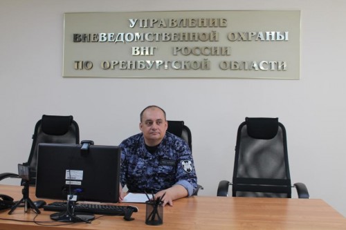 В Оренбургской области росгвардейцы рассказали об акции «Безопасный отпуск» в режиме онлайн В Оренбургской области росгвардейцы рассказали об акции «Безопасный отпуск» в режиме онлайн