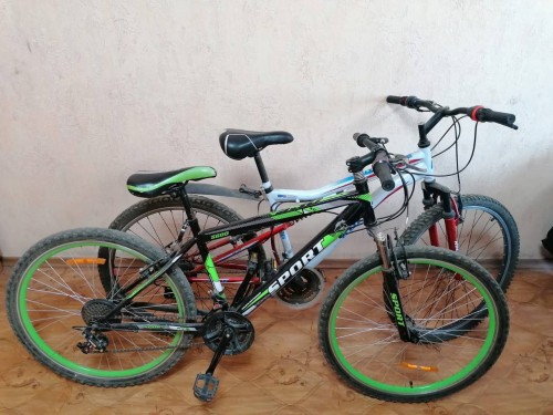 Сотрудниками уголовного розыска Оренбурга задержан подозреваемый в хищении 7 велосипедов