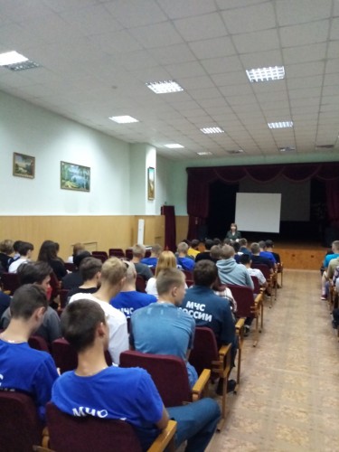 В Бузулуке сотрудники полиции присоединились к   мероприятию «Антинаркотический месячник – 2022».