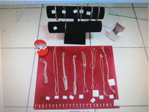 В Бузулуке завершено расследование уголовного дела о разбойном нападении на сотрудника ломбарда   