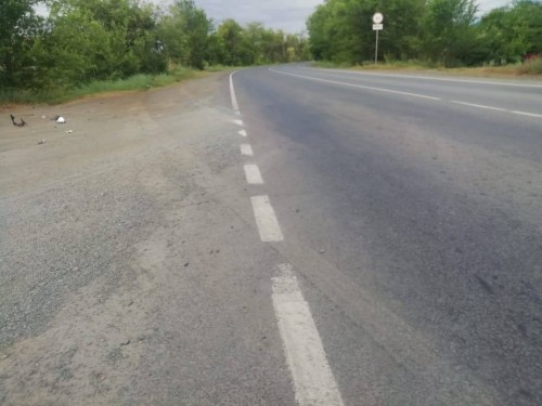 Сотрудники полиции устанавливают обстоятельства дорожно-транспортного происшествия на улице Петровского города Орска Сотрудники полиции устанавливают обстоятельства дорожно-транспортного происшествия на улице Петровского города Орска