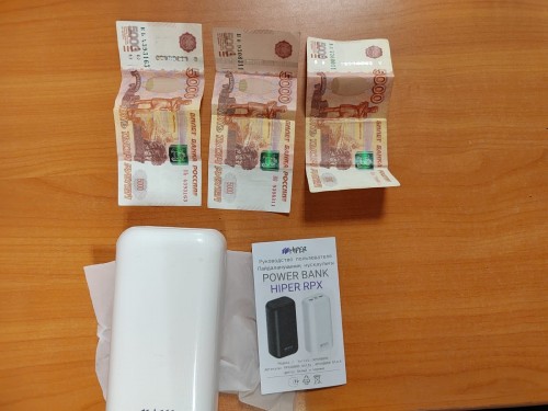 В Оренбурге полицейские задержали подозреваемых в грабеже золотой цепочки и 40 000 рублей