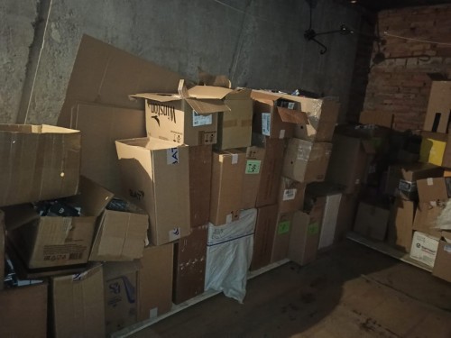 Полицейские экономической безопасности пресекли деятельность группы, распространяющей контрафактный табак и алкоголь Полицейские экономической безопасности пресекли деятельность группы, распространяющей контрафактный табак и алкоголь