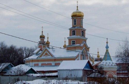 В реестр недвижимости в 2022 году внесены территории 89 объектов культурного наследия Оренбуржья Фото sobory.ru