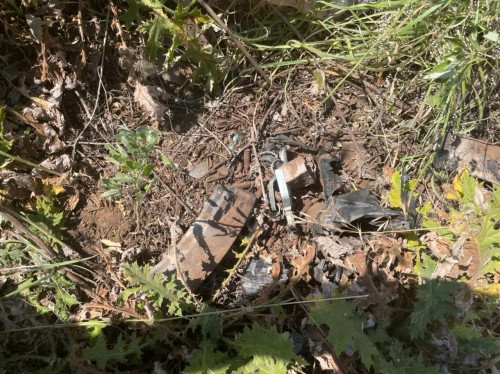 Взрывотехники Росгвардии в Оренбурге обследовали подозрительную находку