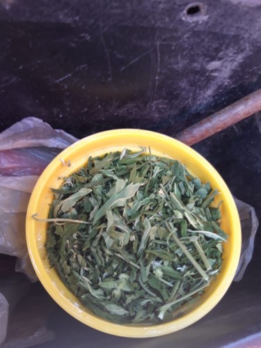 Сотрудники полиции Гая изъяли у 48-летнего мужчины наркотическое средство