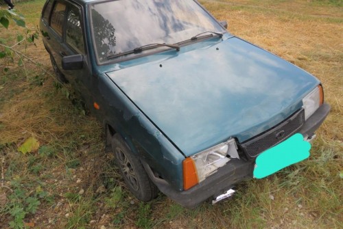 В Гае полицейскими задержан подозреваемый в угоне автомобиля В Гае полицейскими задержан подозреваемый в угоне автомобиля