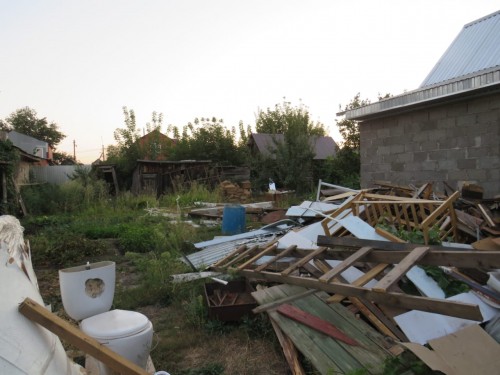 В Бузулуке обнаружен предмет, похожий на гранату. В Бузулуке обнаружен предмет, похожий на гранату.