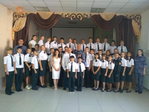 Дню солидарности в борьбе с терроризмом посвятили урок мужества