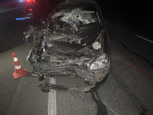 Сотрудники полиции Сакмарского района проводят проверку по факту ДТП, в котором травмы получил несовершеннолетний пассажир Сотрудники полиции Сакмарского района проводят проверку по факту ДТП, в котором травмы получил несовершеннолетний пассажир