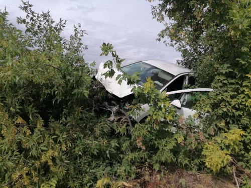 В Бузулуке в результате ДТП пострадали четыре человека