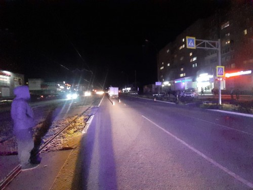 ГИБДД Орска устанавливает причины и обстоятельства ДТП, в котором пострадала женщина-пешеход ГИБДД Орска устанавливает причины и обстоятельства ДТП, в котором пострадала женщина-пешеход