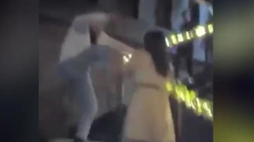 В Оренбурге участковый установил личность мужчины, который дважды ударил девушку по лицу ногой В Оренбурге участковый установил личность мужчины, который дважды ударил девушку по лицу ногой