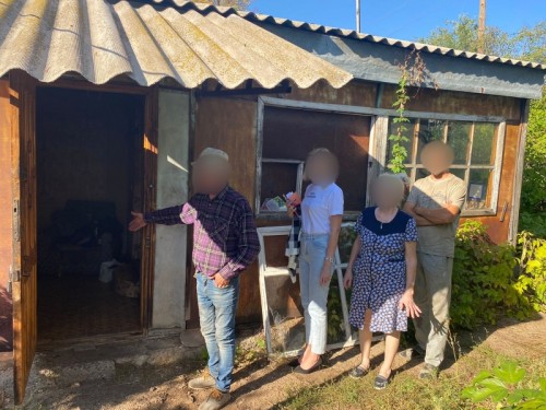 В Оренбургском районе задержан подозреваемый в причинении тяжкого вреда здоровью В Оренбургском районе задержан подозреваемый в причинении тяжкого вреда здоровью